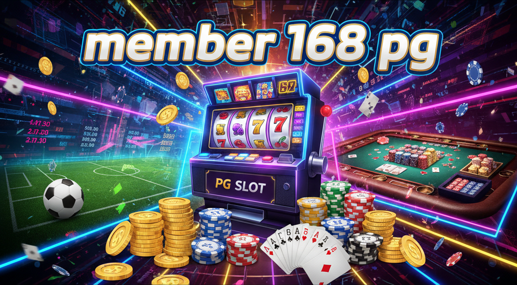 member 168 pg
