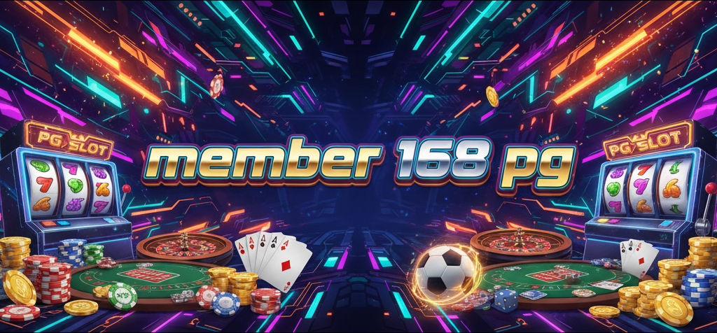 member 168 pg