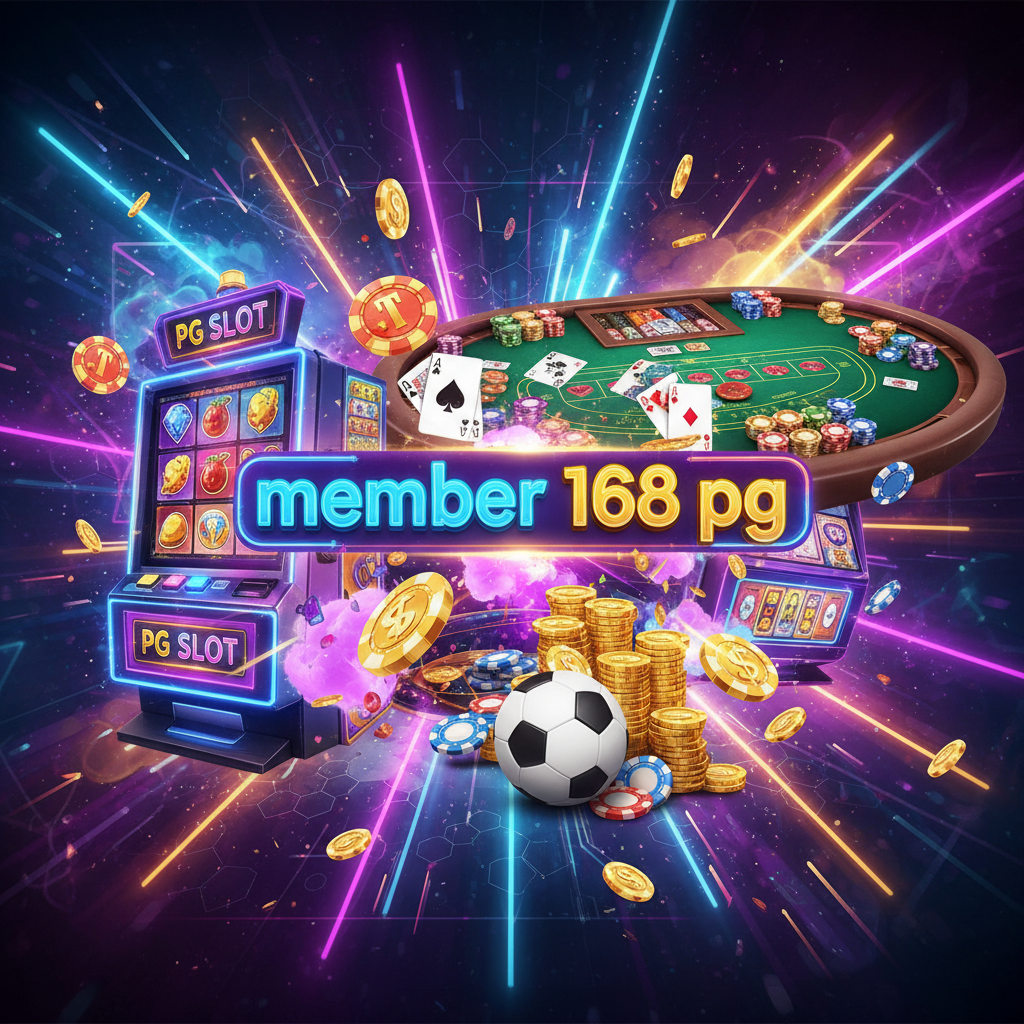 member 168 pg