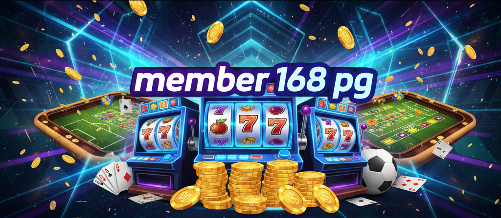 member 168 pg